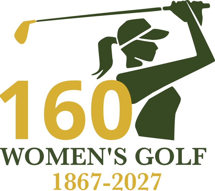 160 Years of Women's Golf